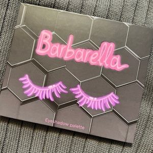 Barbarella 20 Pan Eyeshadow Palette